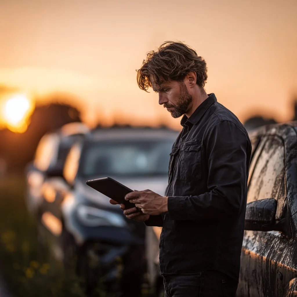 Honda CR-V с расширенной страховкой для мигрантов в Техасе